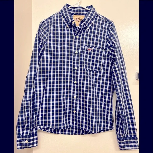 Hollister shirt men small - Picture 1 of 3